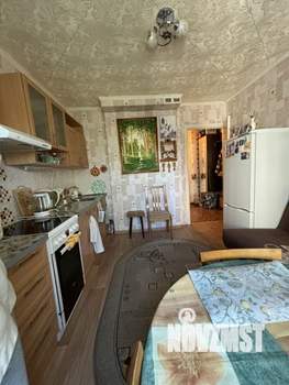 1-к квартира, вторичка, 35м2, 6/9 этаж