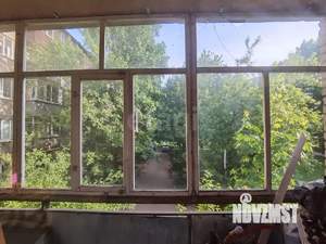 3-к квартира, вторичка, 61м2, 2/5 этаж