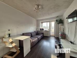 2-к квартира, вторичка, 45м2, 5/5 этаж