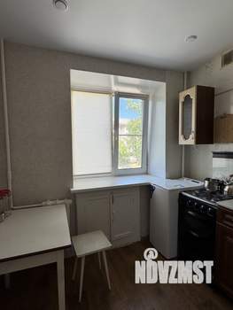 1-к квартира, вторичка, 31м2, 3/5 этаж