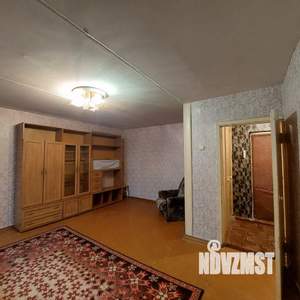 1-к квартира, вторичка, 34м2, 1/5 этаж