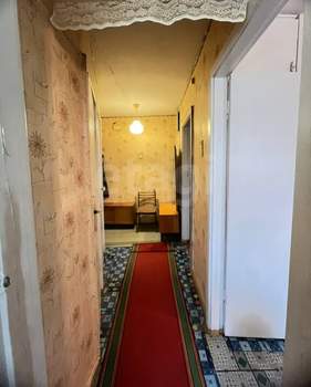 2-к квартира, вторичка, 41м2, 3/5 этаж