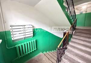 3-к квартира, вторичка, 56м2, 1/5 этаж