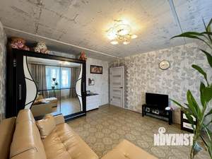 3-к квартира, вторичка, 64м2, 4/5 этаж