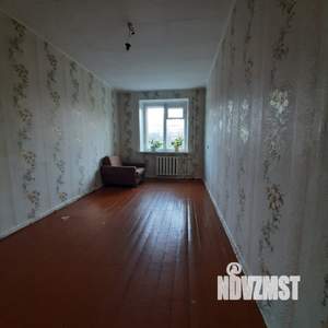 3-к квартира, вторичка, 59м2, 2/5 этаж