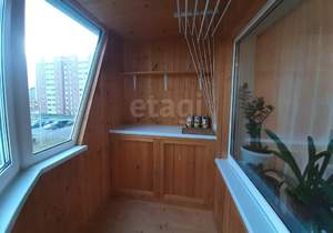 1-к квартира, вторичка, 36м2, 4/10 этаж