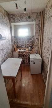1-к квартира, вторичка, 20м2, 1/4 этаж