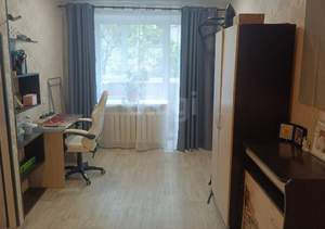 1-к квартира, вторичка, 29м2, 2/5 этаж
