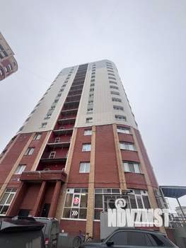 3-к квартира, вторичка, 90м2, 16/18 этаж