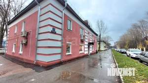 2-к квартира, вторичка, 63м2, 2/2 этаж