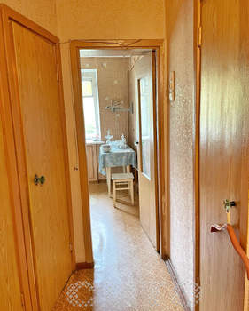 2-к квартира, вторичка, 51м2, 5/5 этаж