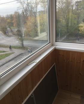 2-к квартира, вторичка, 41м2, 4/5 этаж