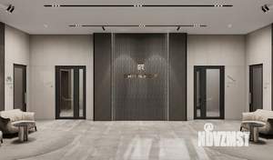 1-к квартира, вторичка, 39м2, 16/17 этаж