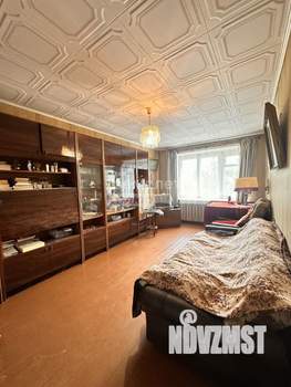 3-к квартира, вторичка, 57м2, 7/9 этаж