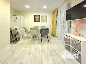 2-к квартира, вторичка, 68м2, 2/10 этаж