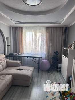 3-к квартира, вторичка, 64м2, 2/10 этаж