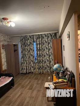 2-к квартира, вторичка, 44м2, 5/5 этаж