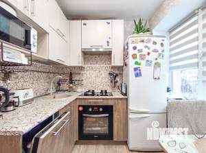 3-к квартира, вторичка, 61м2, 4/5 этаж