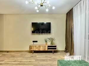 1-к квартира, вторичка, 38м2, 12/16 этаж