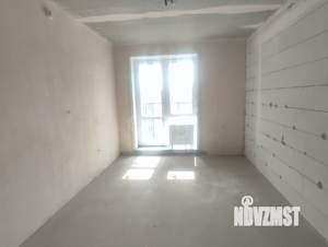 1-к квартира, вторичка, 46м2, 6/16 этаж