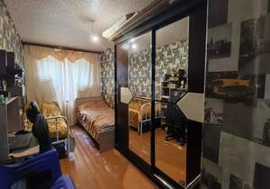 2-к квартира, вторичка, 42м2, 3/5 этаж