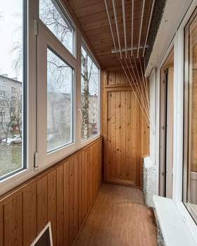 1-к квартира, вторичка, 29м2, 2/5 этаж