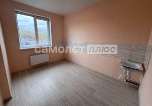 1-к квартира, вторичка, 43м2, 1/10 этаж