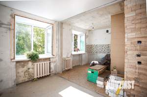 2-к квартира, вторичка, 43м2, 4/5 этаж