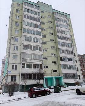 2-к квартира, вторичка, 57м2, 4/10 этаж