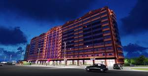 2-к квартира, вторичка, 77м2, 5/10 этаж