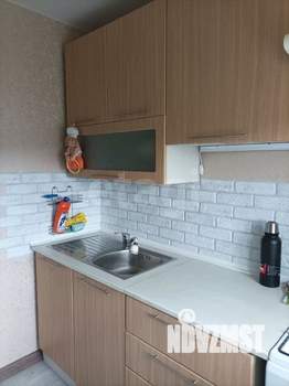 1-к квартира, вторичка, 31м2, 4/5 этаж