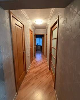 4-к квартира, вторичка, 77м2, 4/9 этаж