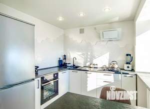 2-к квартира, вторичка, 55м2, 5/5 этаж