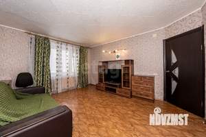 3-к квартира, вторичка, 61м2, 4/9 этаж
