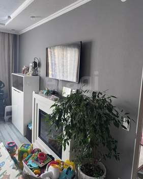 3-к квартира, вторичка, 64м2, 2/10 этаж