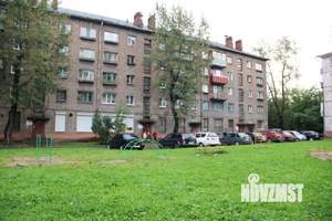 1-к квартира, вторичка, 31м2, 4/5 этаж