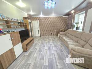 3-к квартира, вторичка, 82м2, 1/10 этаж