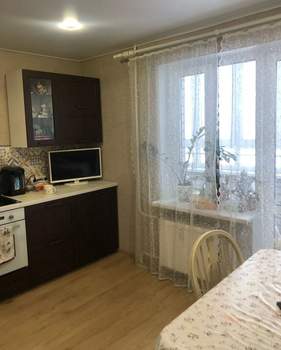 4-к квартира, вторичка, 70м2, 3/14 этаж