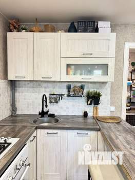 1-к квартира, вторичка, 42м2, 1/6 этаж