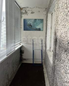 1-к квартира, вторичка, 28м2, 5/5 этаж