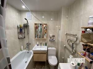 1-к квартира, вторичка, 36м2, 6/11 этаж