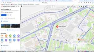 Студия квартира, вторичка, 14м2, 1/9 этаж