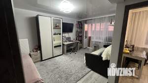 1-к квартира, вторичка, 31м2, 5/5 этаж