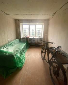 1-к квартира, вторичка, 31м2, 4/5 этаж