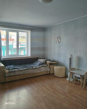 1-к квартира, вторичка, 42м2, 2/5 этаж