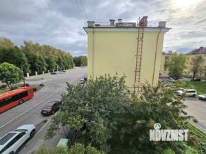 3-к квартира, вторичка, 74м2, 3/6 этаж