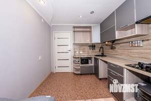1-к квартира, вторичка, 43м2, 1/5 этаж
