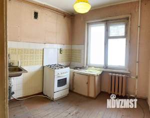 3-к квартира, вторичка, 58м2, 1/5 этаж