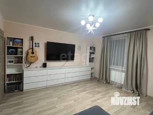 2-к квартира, вторичка, 57м2, 10/16 этаж