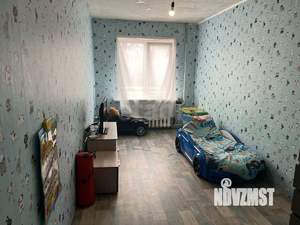 3-к квартира, вторичка, 58м2, 1/5 этаж
